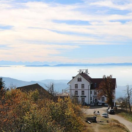 Berghaus Hochblauen Hotel Marxzell ภายนอก รูปภาพ