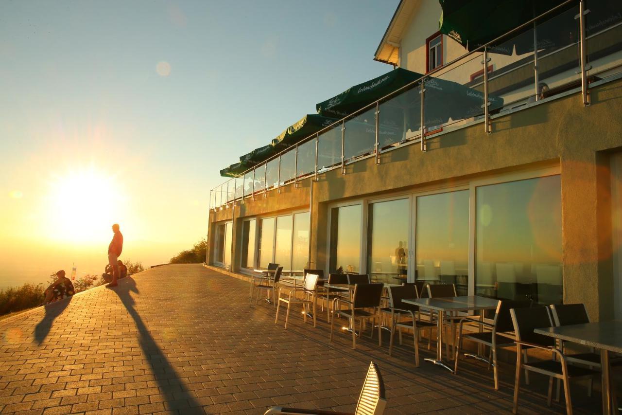 Berghaus Hochblauen Hotel Marxzell ภายนอก รูปภาพ