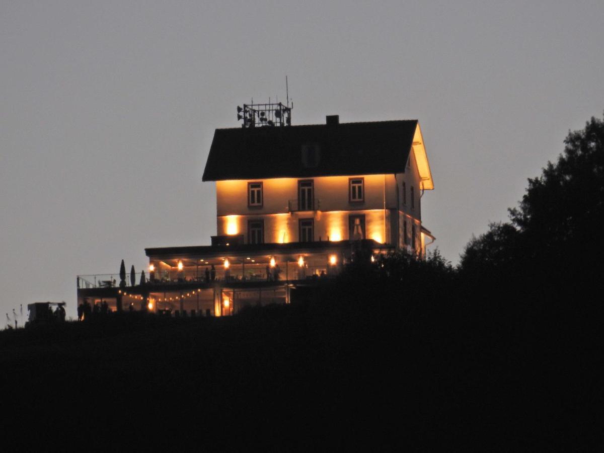 Berghaus Hochblauen Hotel Marxzell ภายนอก รูปภาพ