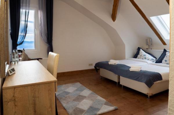 Berghaus Hochblauen Hotel Marxzell ภายนอก รูปภาพ